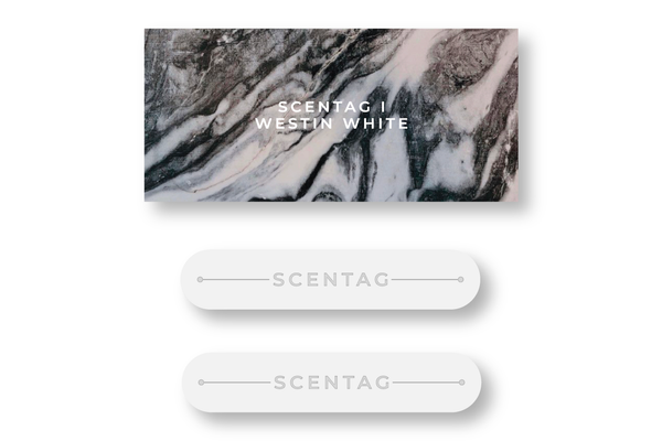 Scentag I Ceramic Scents | Westin Ceramic Scents | Scentag.io