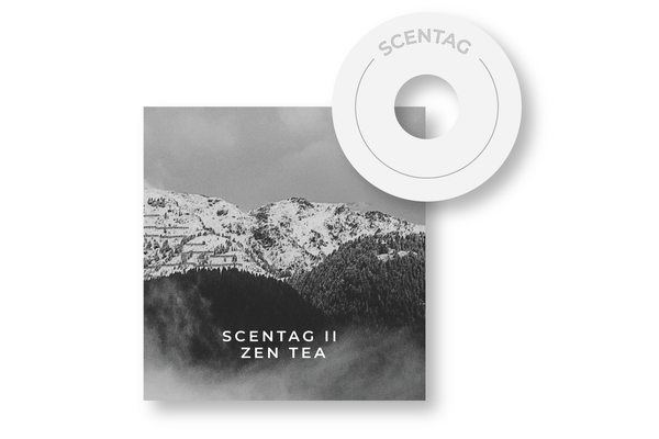 Ceramic Scents Zen Tea | Scentag.io