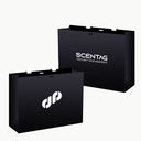 Scentag 官方燙金絲質禮品袋